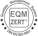 logo din9001 zertifikat